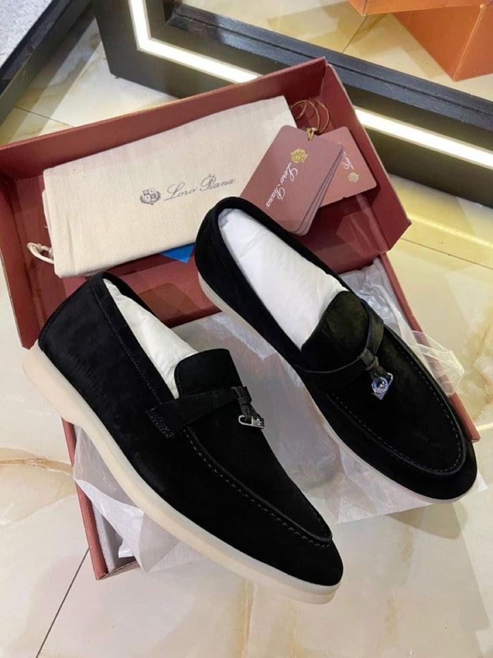 Lora piano shoes