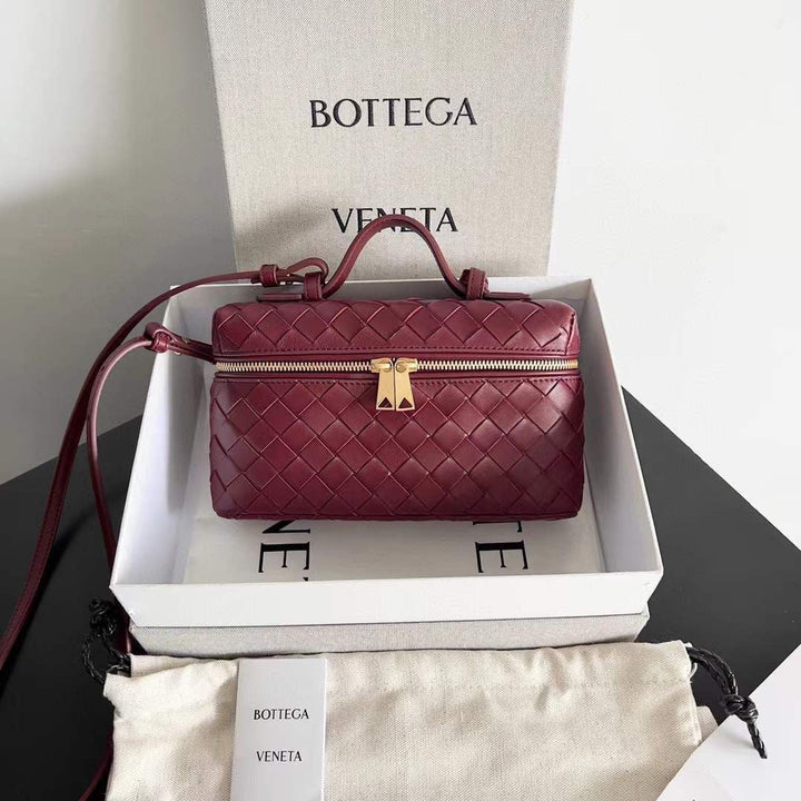 Bottega vanity bag