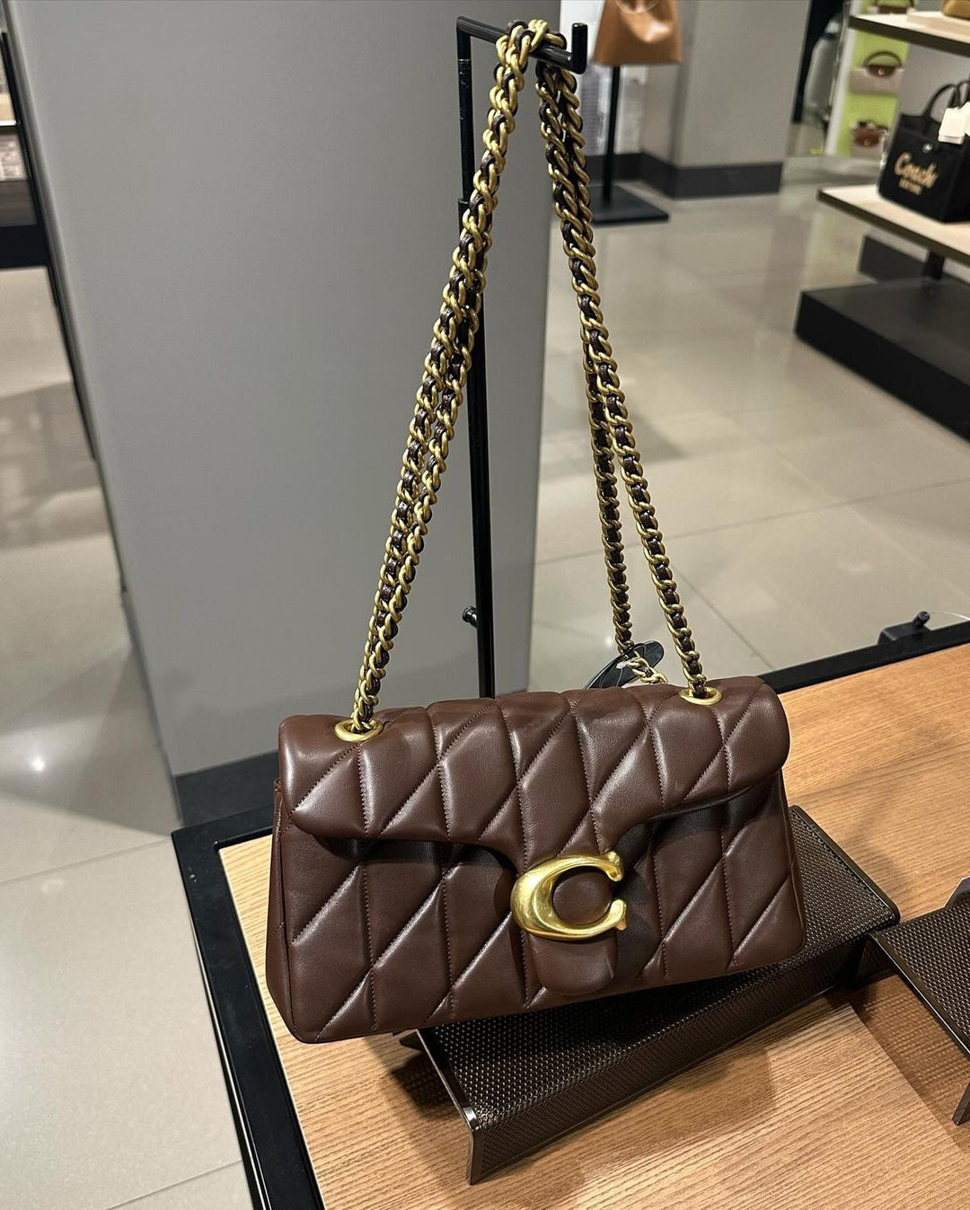 Coach Tabby shoulder bag