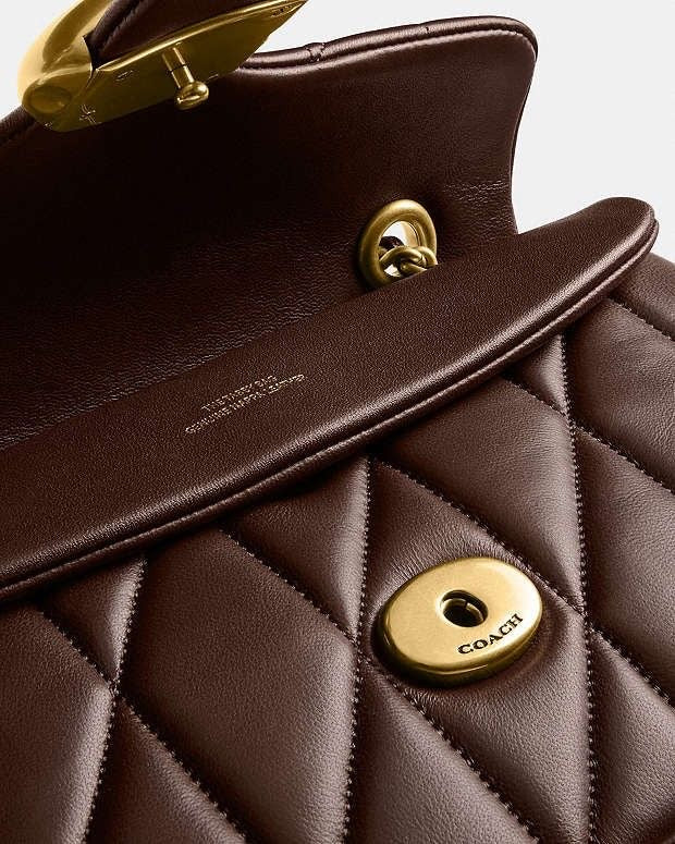 Coach Tabby shoulder bag