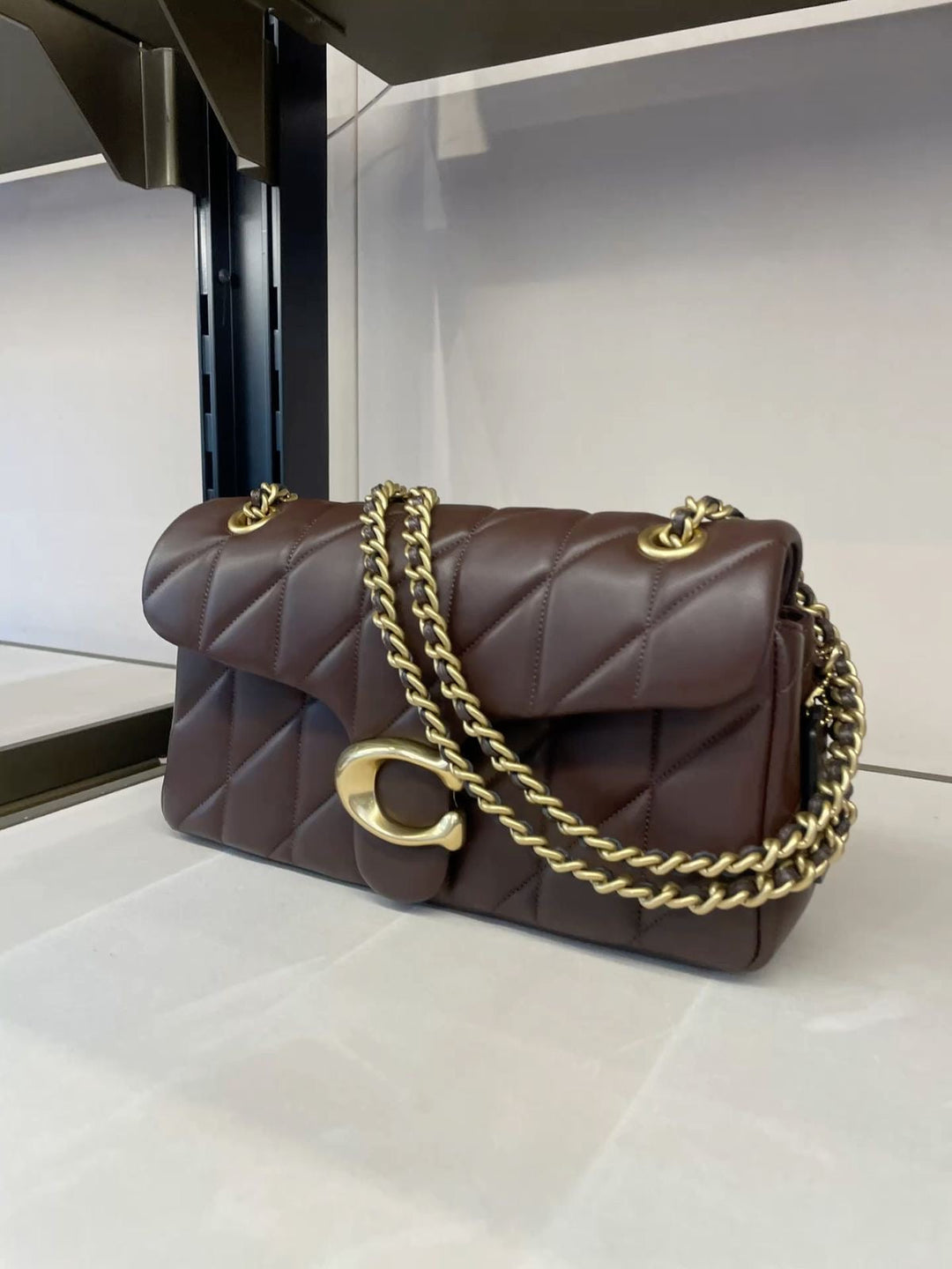 Coach Tabby shoulder bag