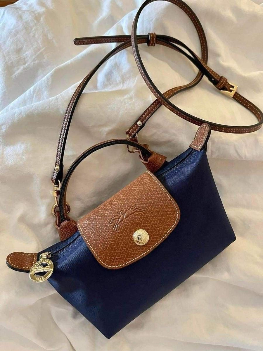 Long champ bag