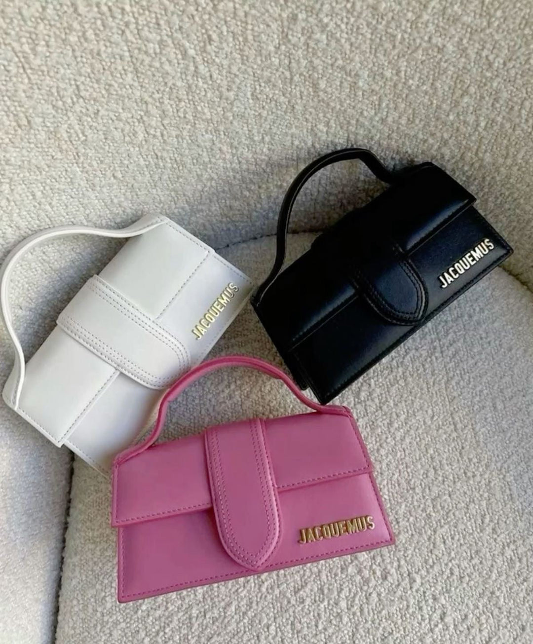 Jacqumues bag