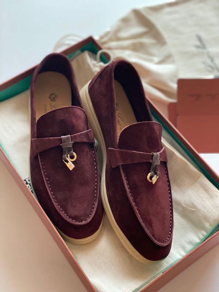 Lora piano shoes