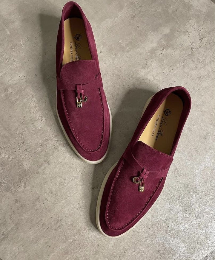 Lora piano shoes