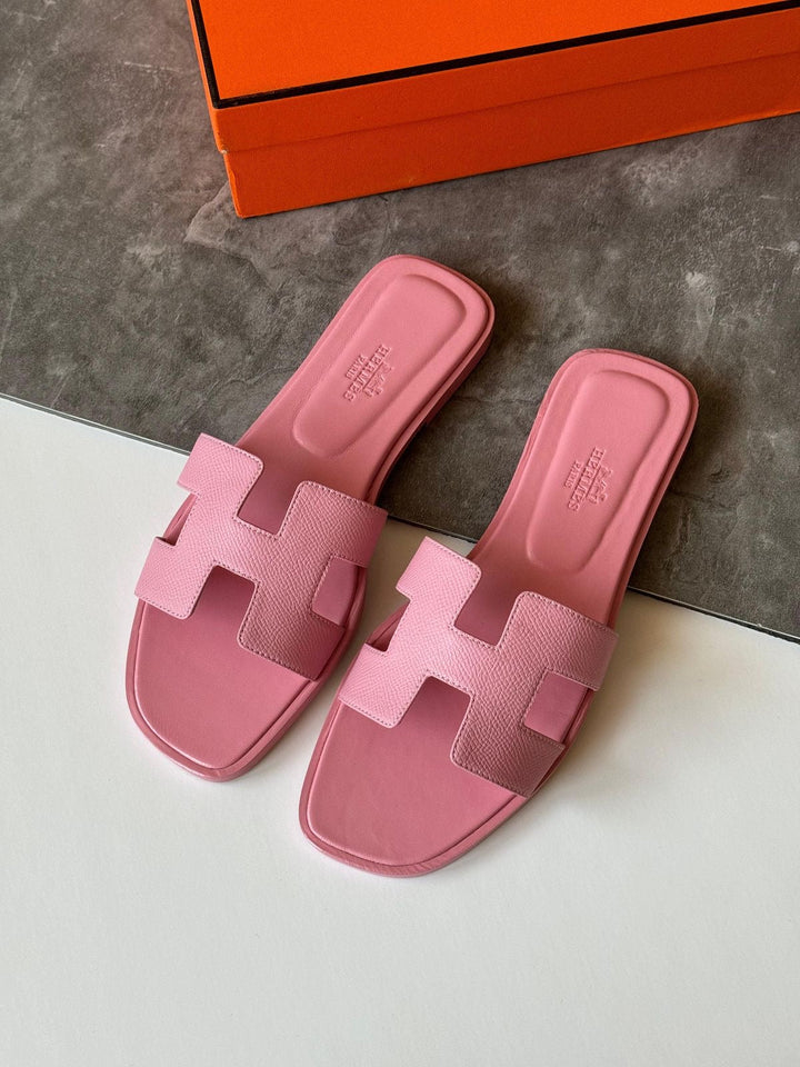 Hermes slipper