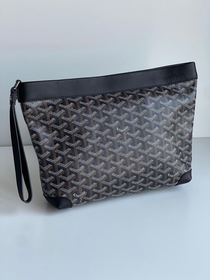 Goyard Conti clutch