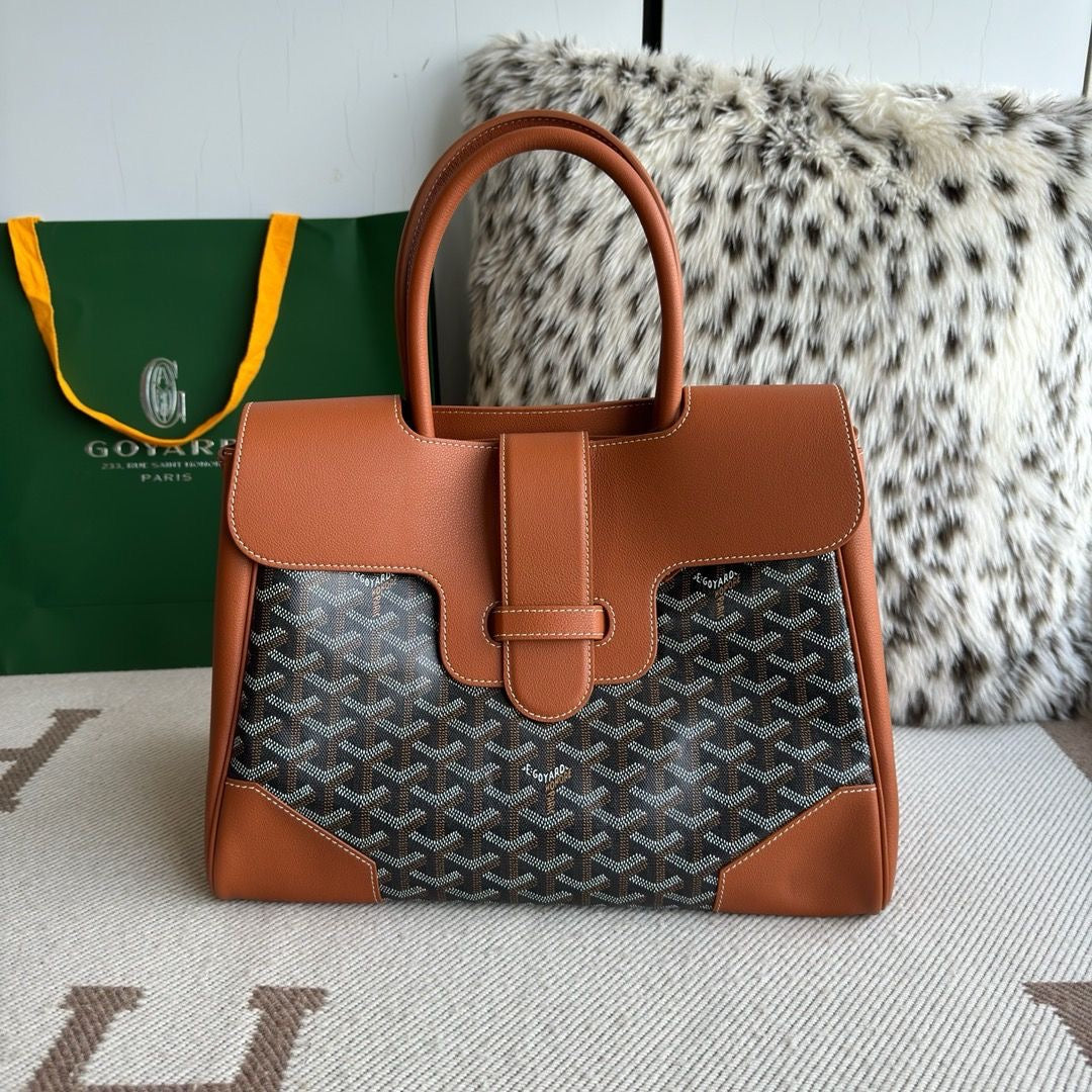 Goyard Saigon handbag