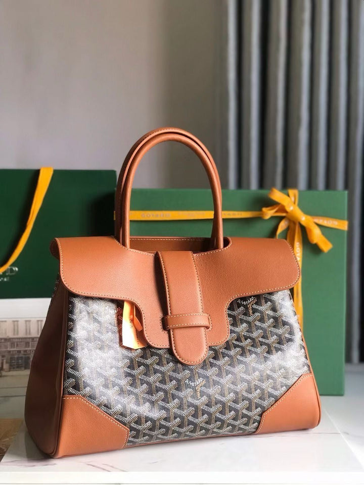 Goyard Saigon handbag