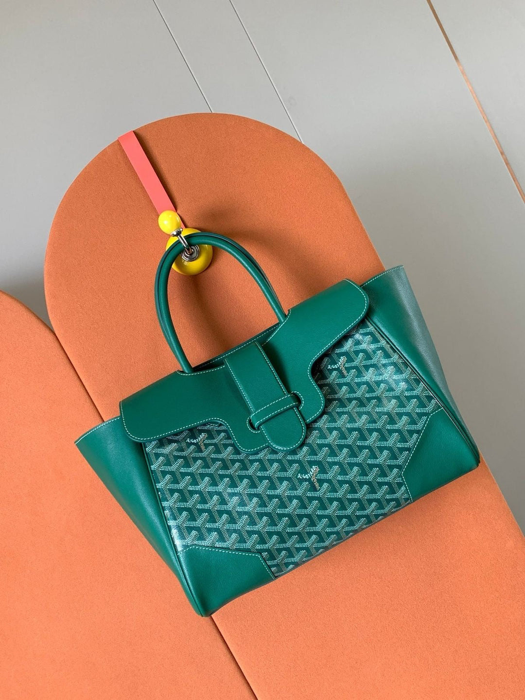 Goyard Saigon handbag
