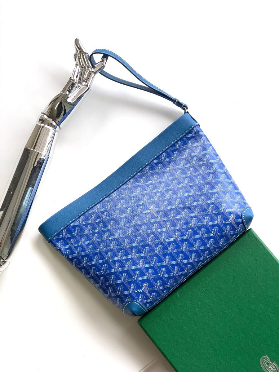 Goyard Conti clutch