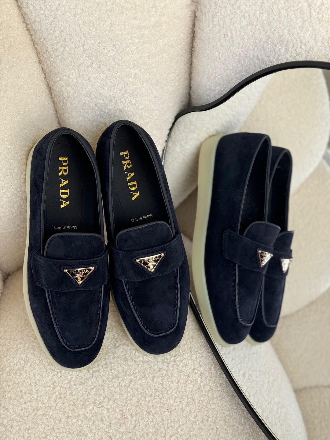 Prada shoes
