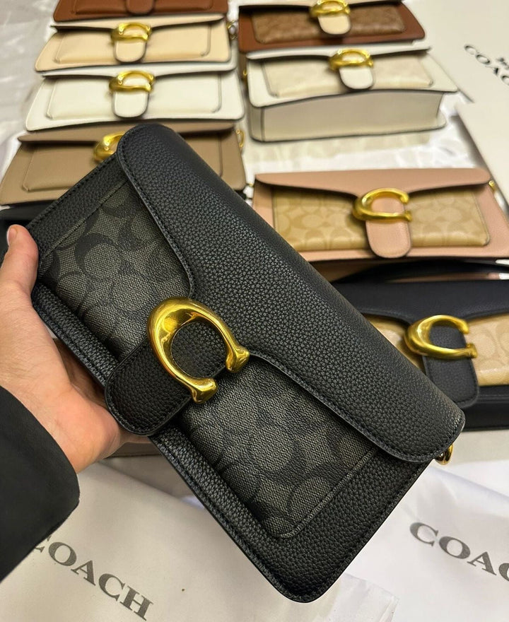 Coach tabby bag