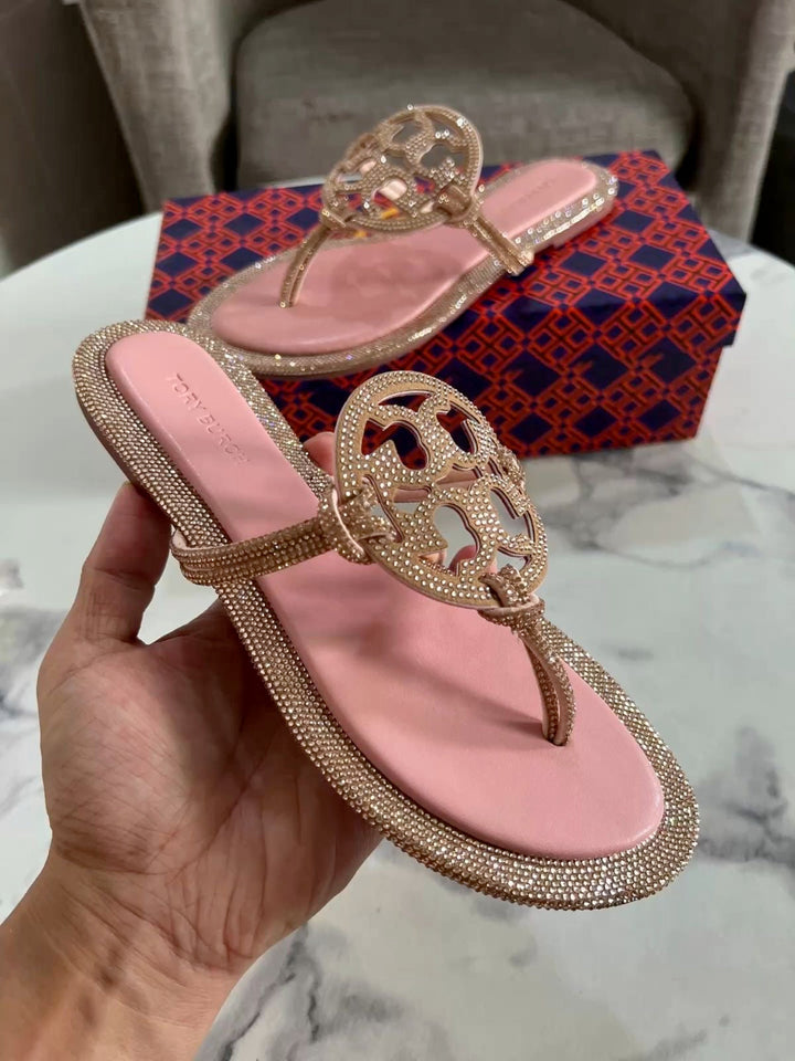 Tory brch slipper