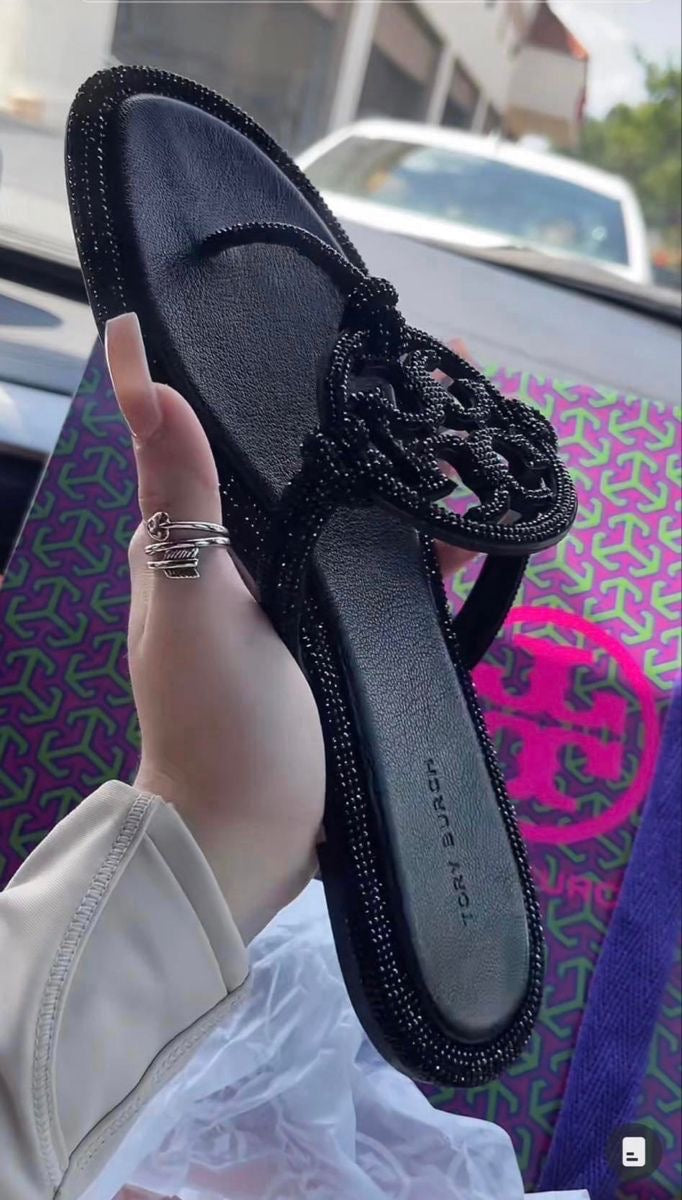 Tory brch slipper