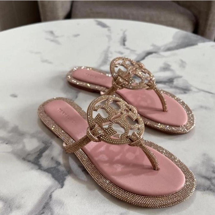 Tory brch slipper