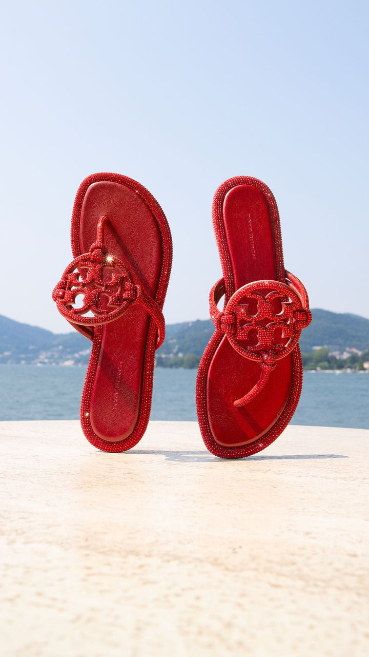 Tory brch slipper