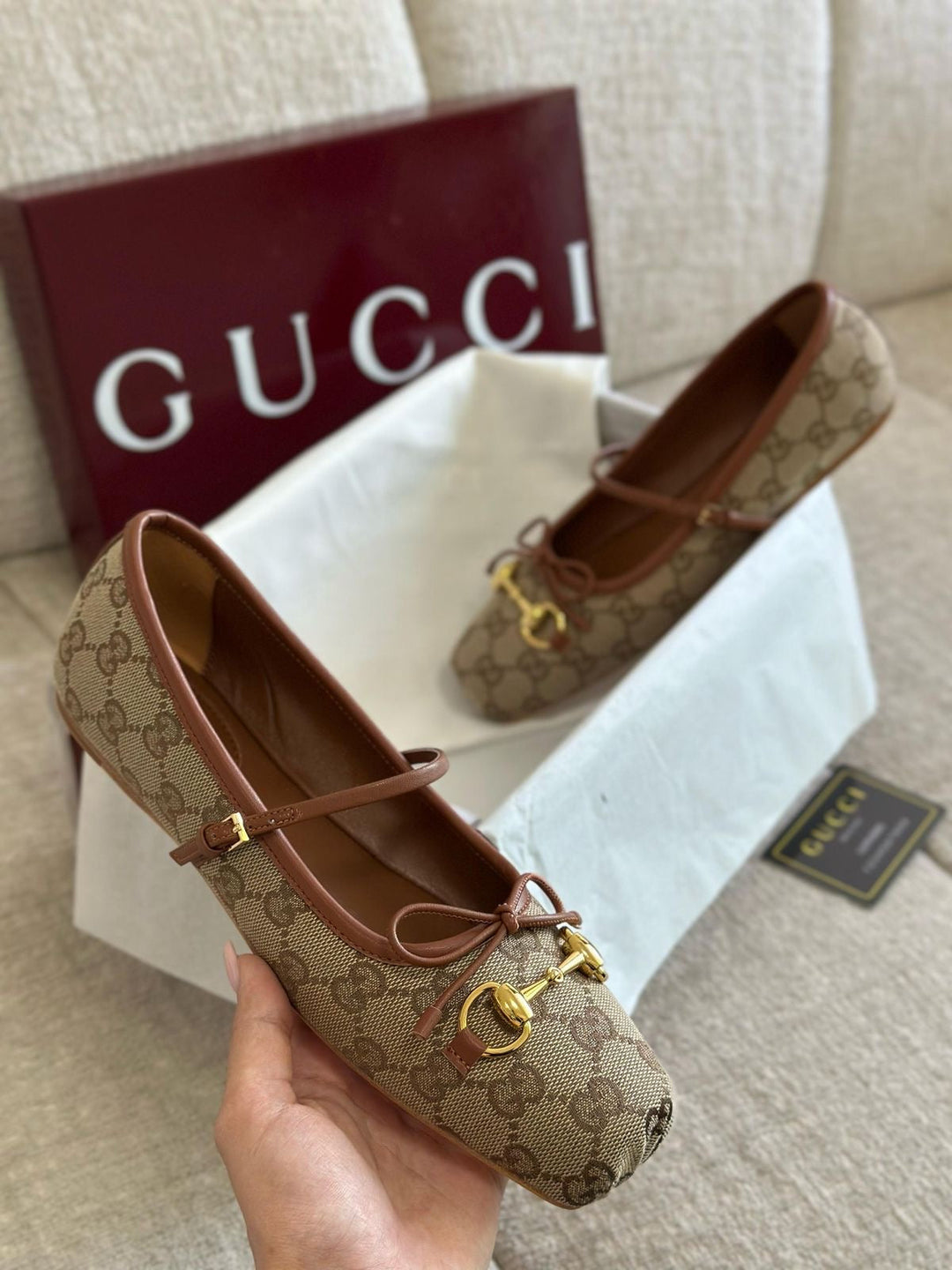 Gci new edition pumps