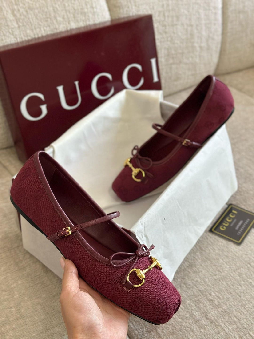 Gci new edition pumps