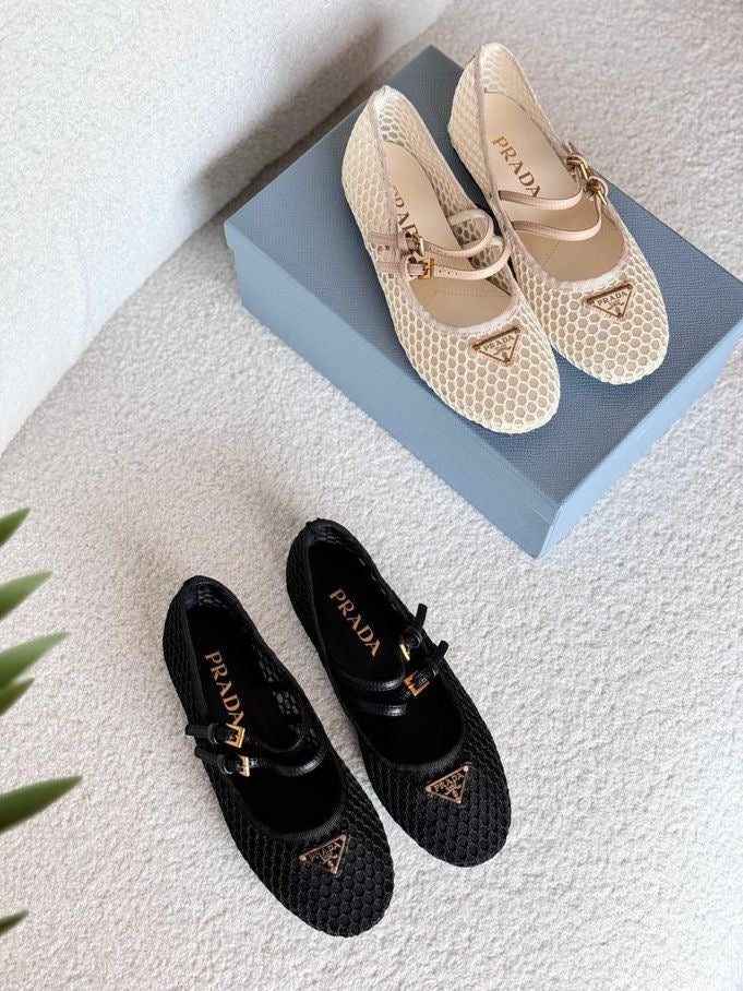 Prada edition pumps