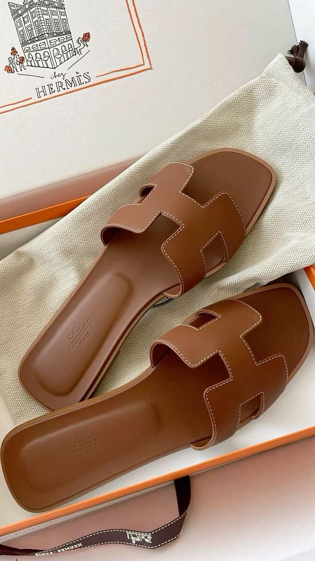 Hrms slipper