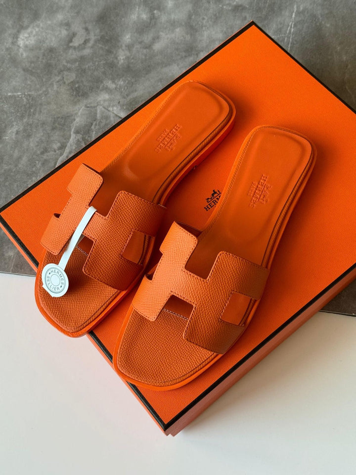 H slipper