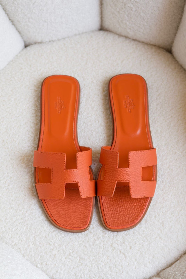 H slipper