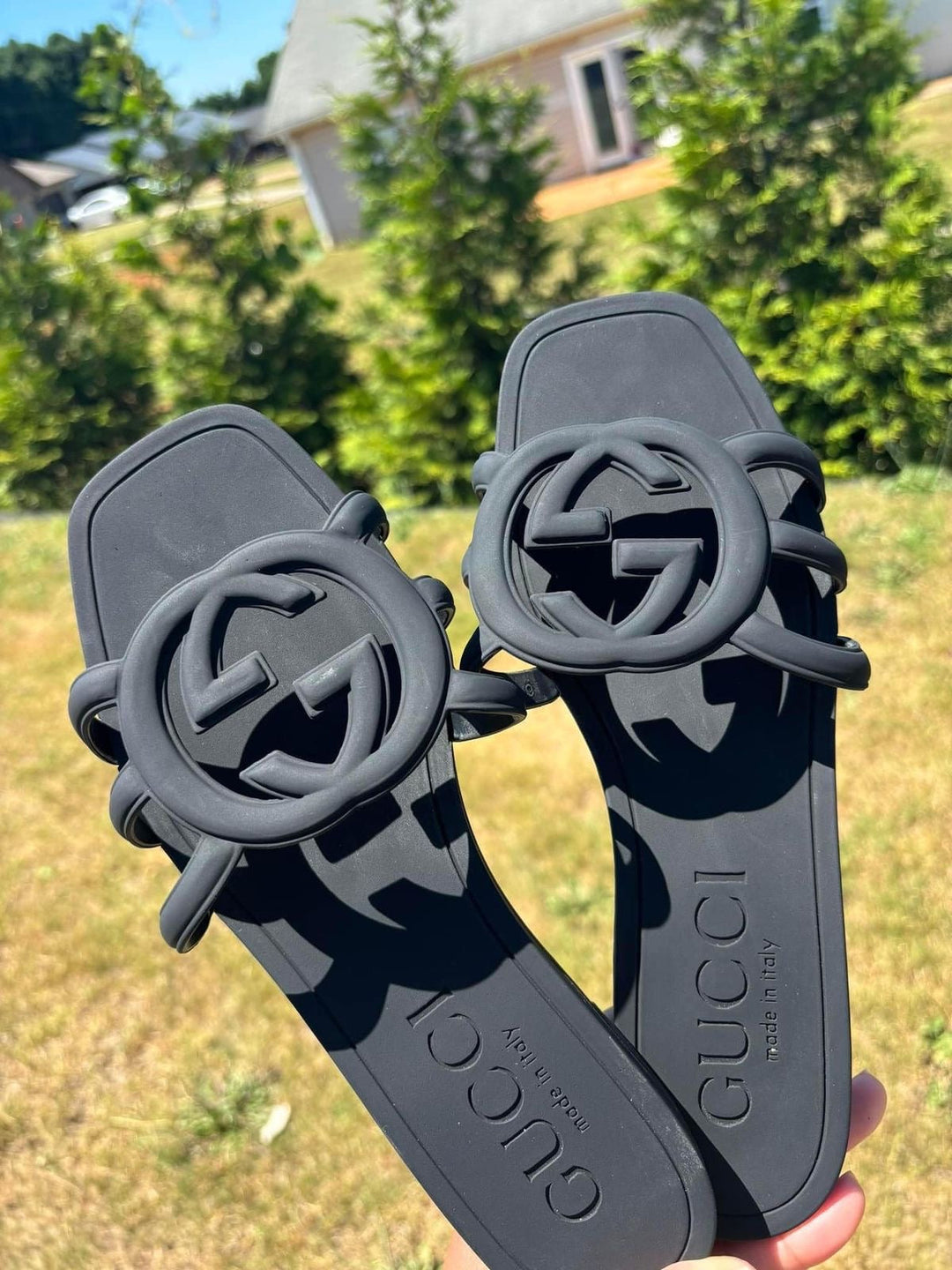 Gci slippers