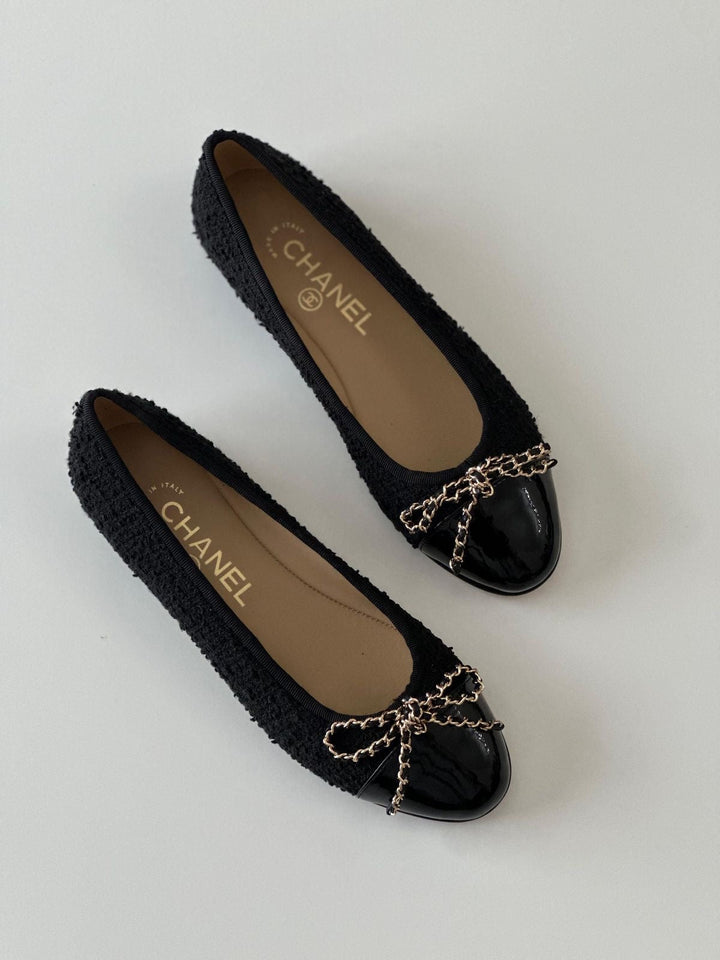 Chanel new edition pumps