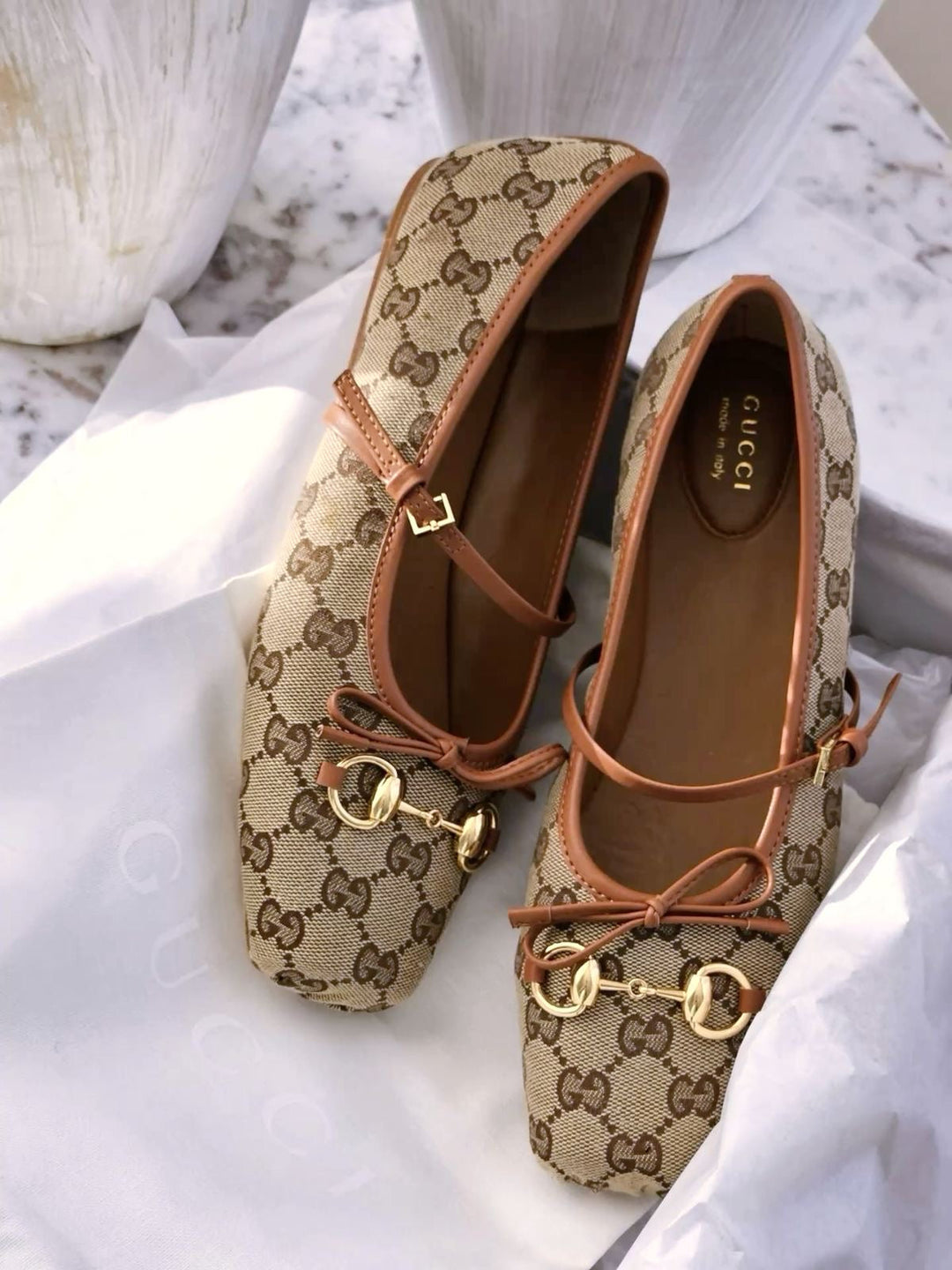 Gci new edition pumps