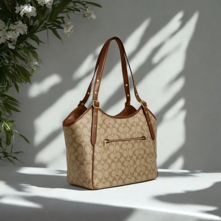 Coach tote bag