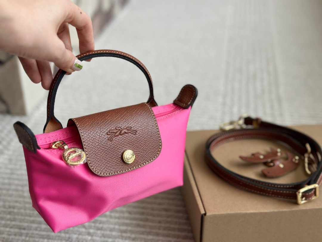 long champ bag