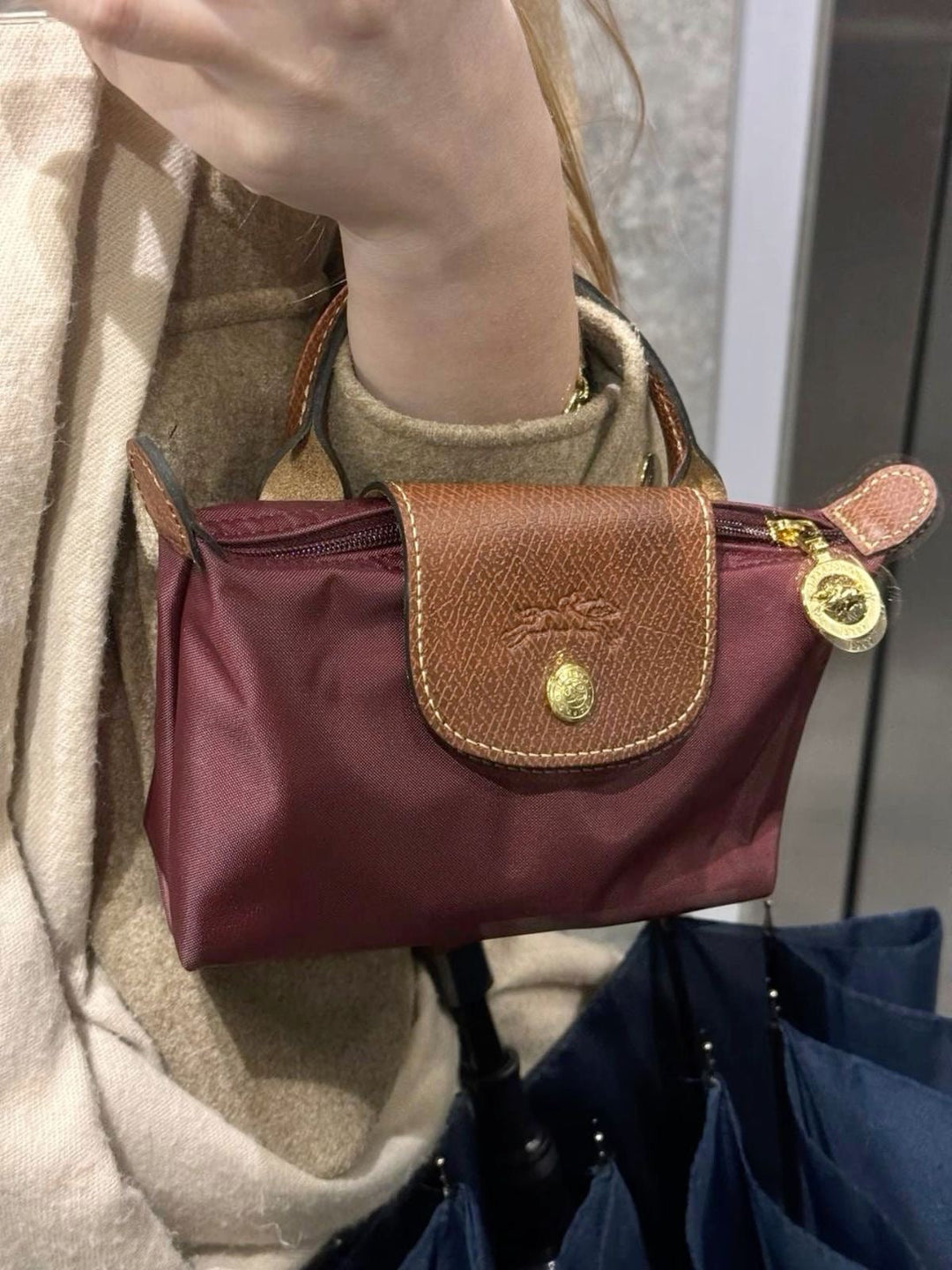 long champ bag