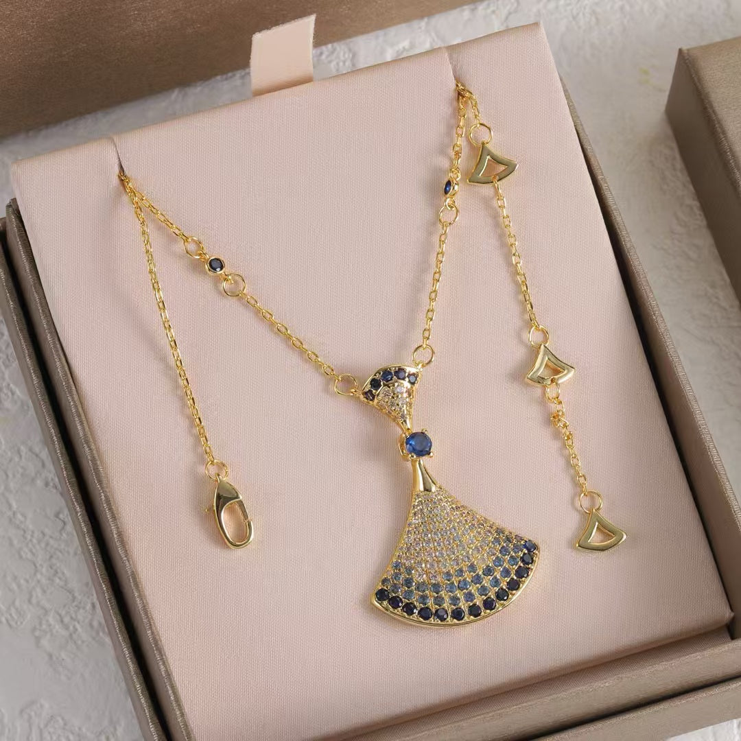 Blgari beautiful necklace