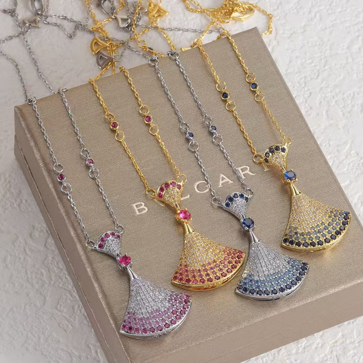 Blgari beautiful necklace