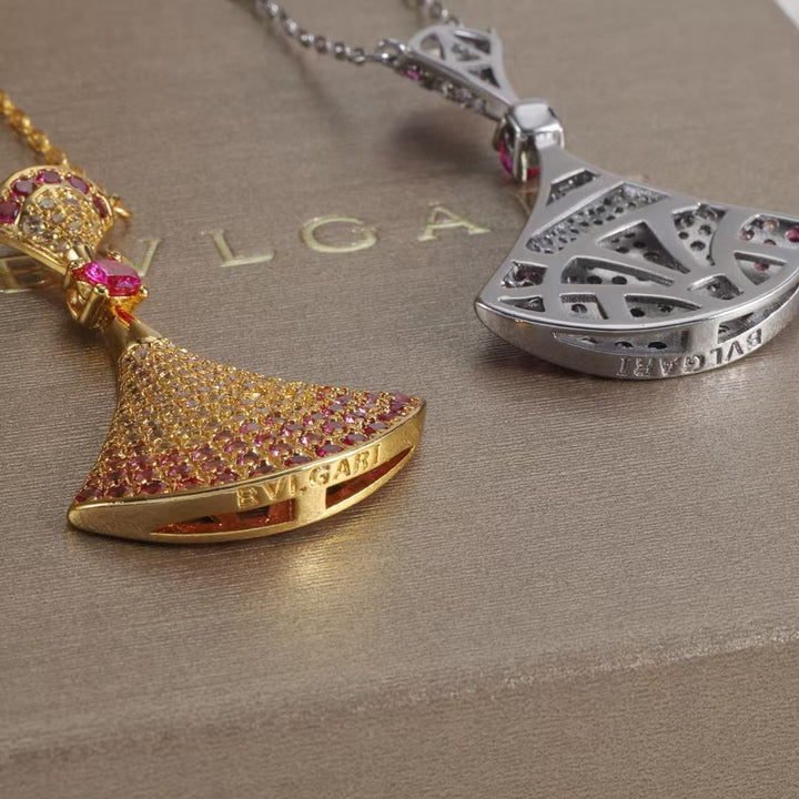 Blgari beautiful necklace