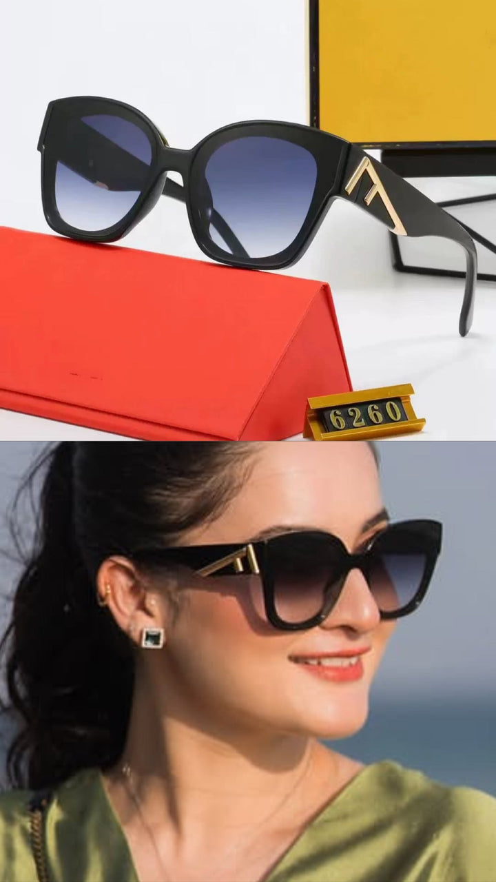 Fndi limited edition glasses