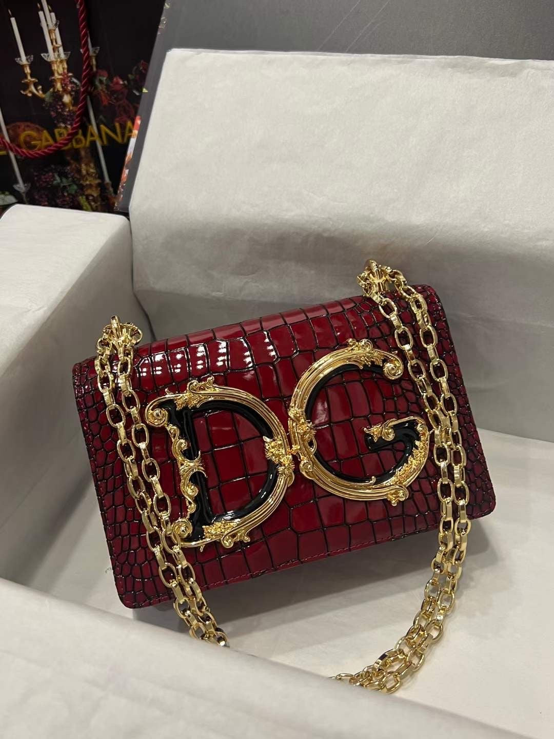 D&g bag