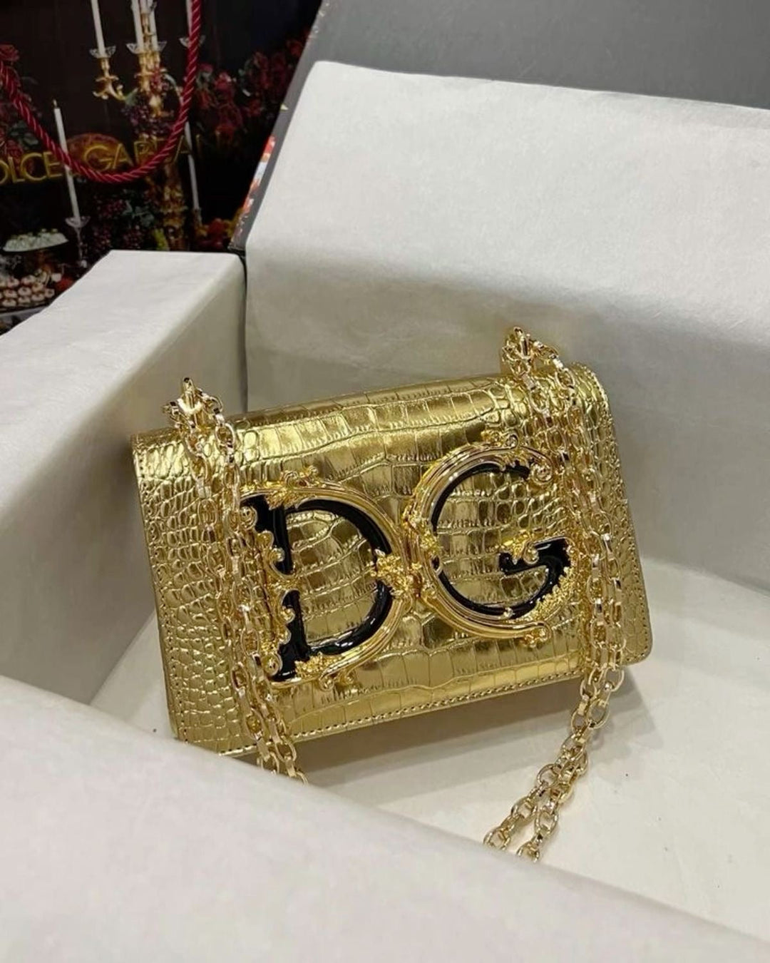 D&g bag