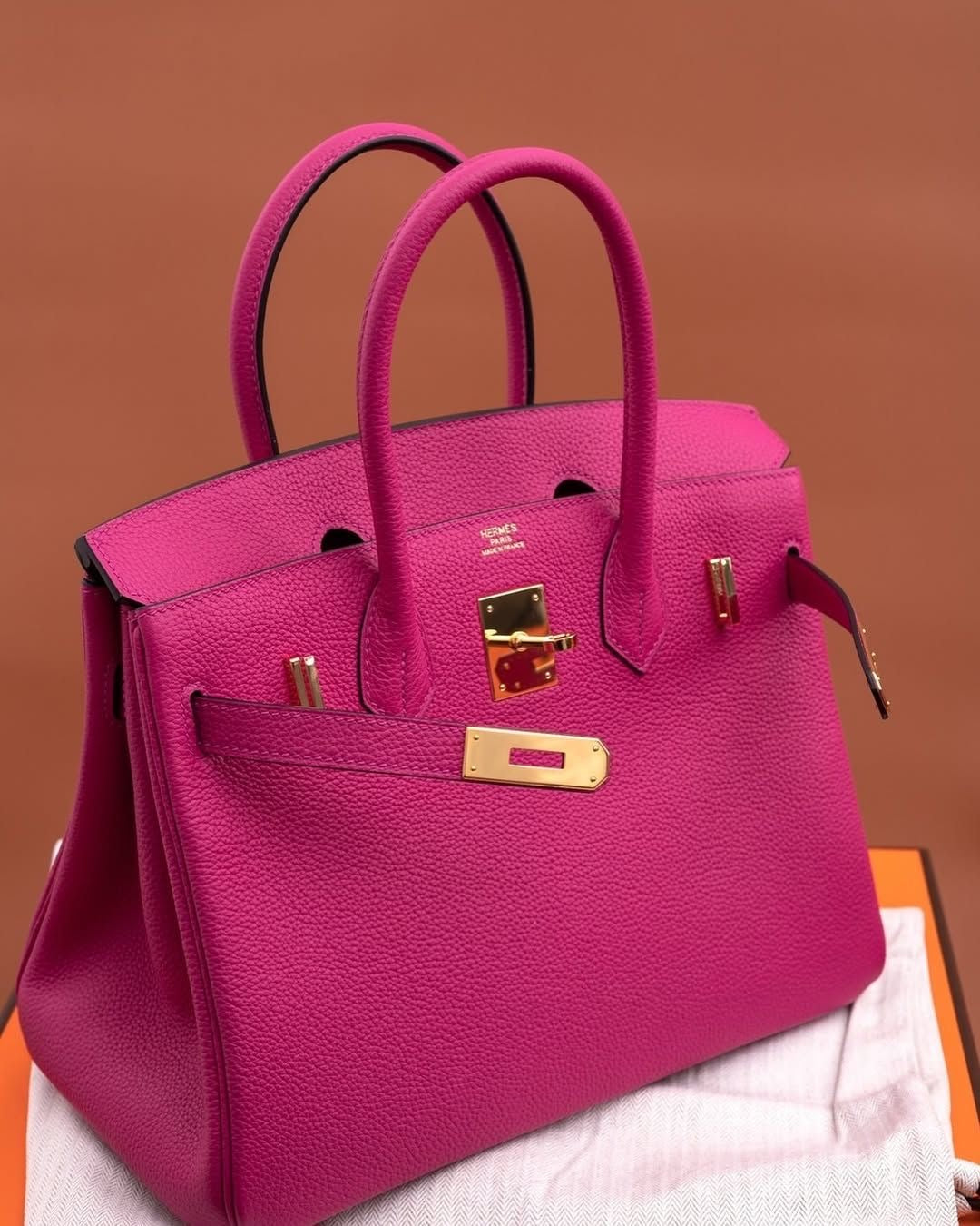 Hrmes handbag