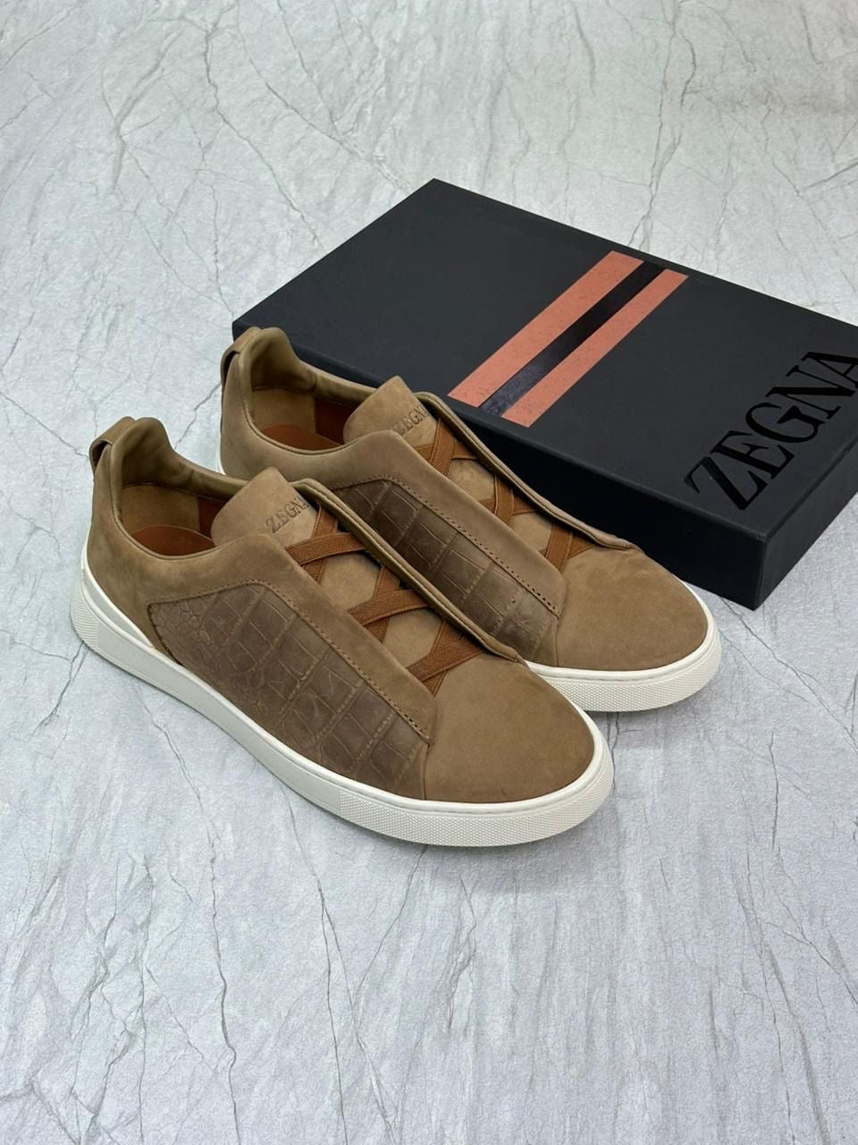 Zgna shoes