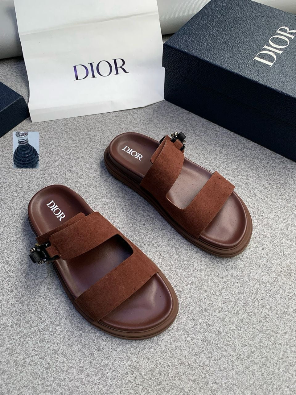 Dior slipper mens