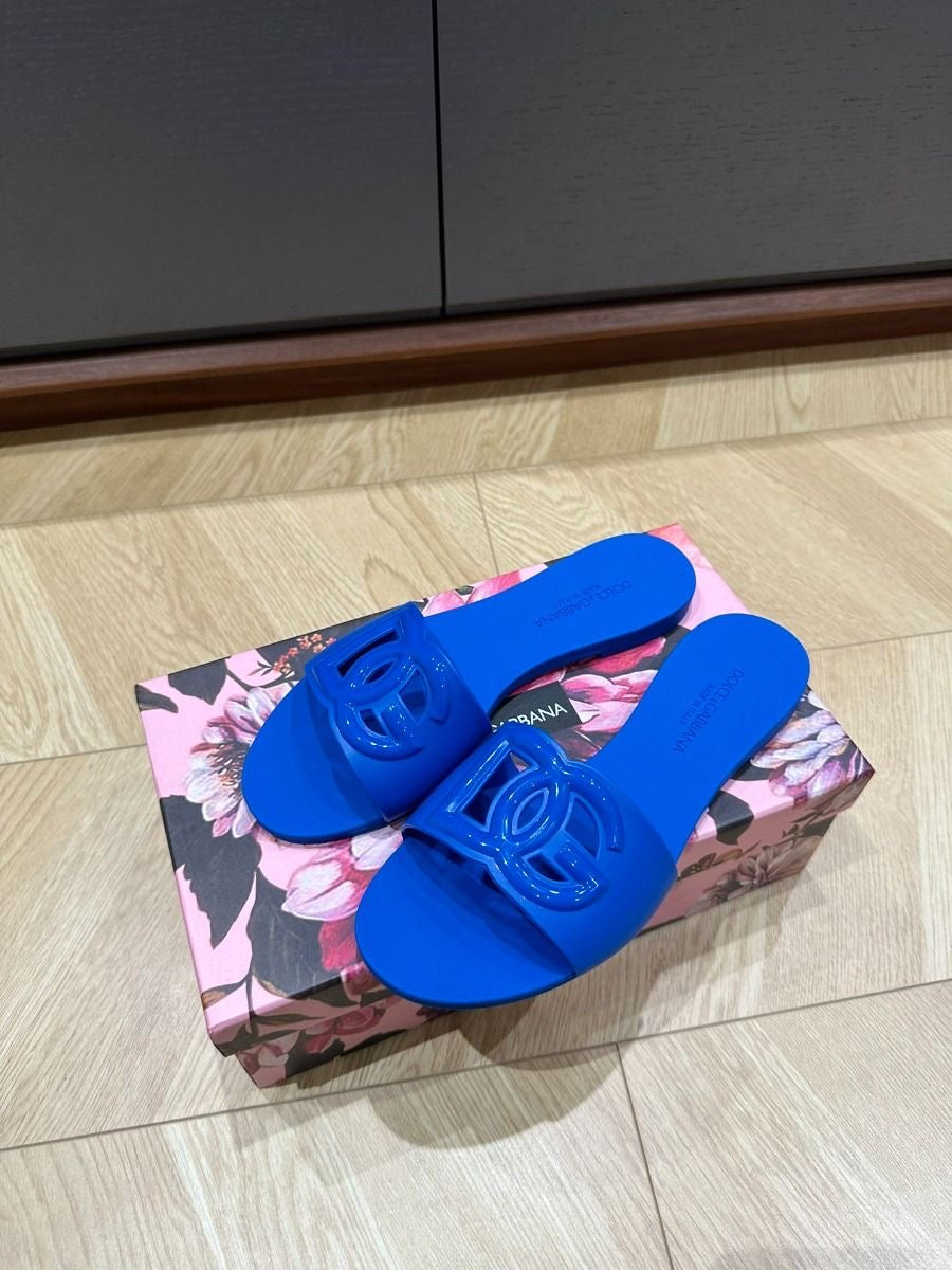 D&G slipper with box proper packing