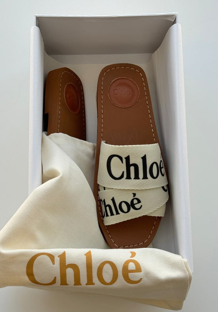 Chloe slippers