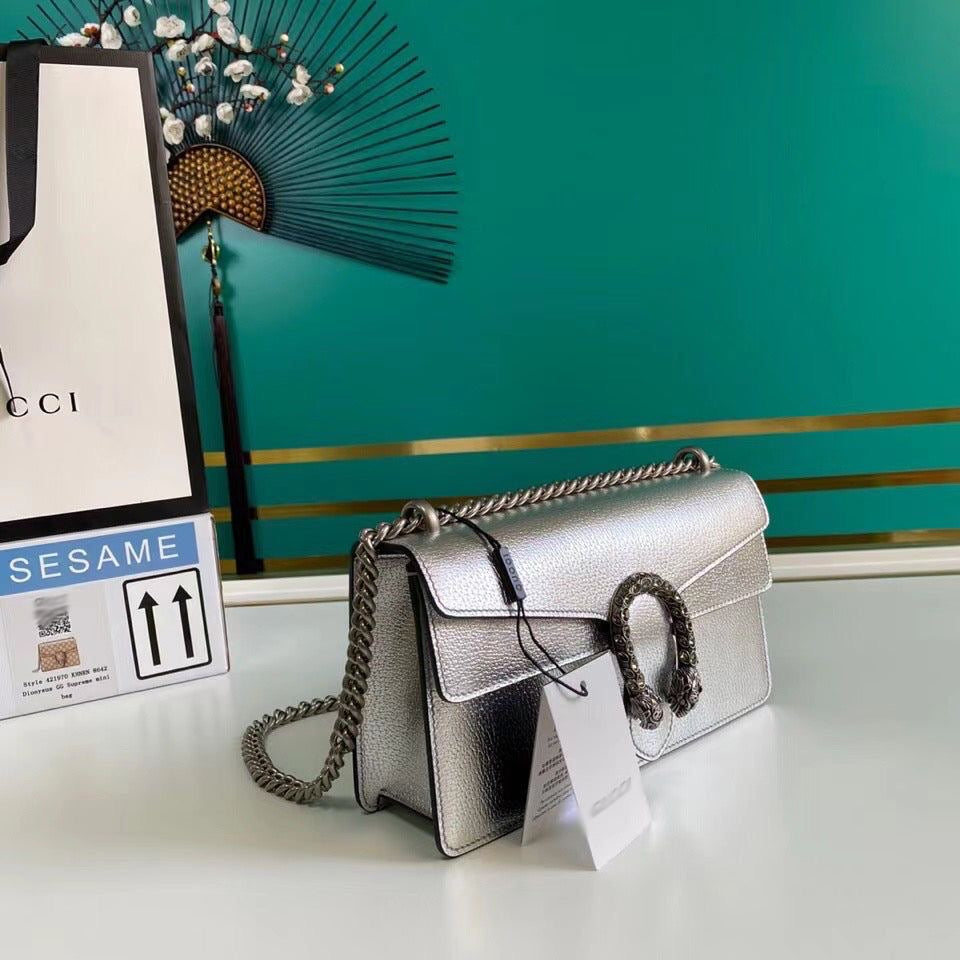 Guci Dionysus bag