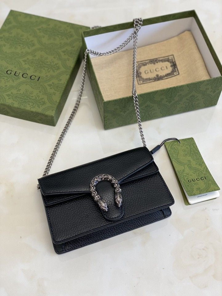 Guci Dionysus bag
