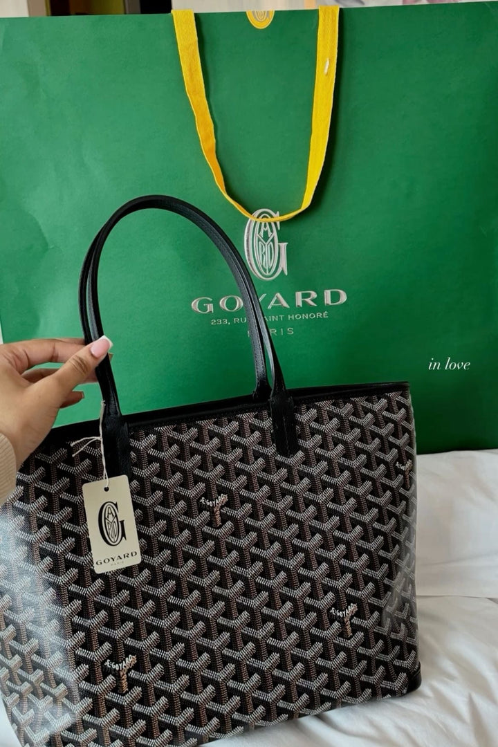 Goyard artois handbag