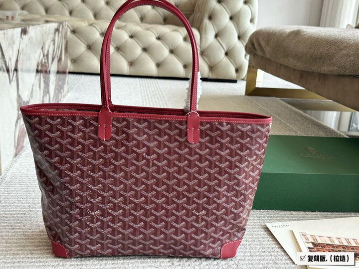 Goyard artois handbag