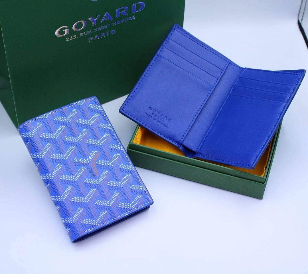 Goyard long wallet