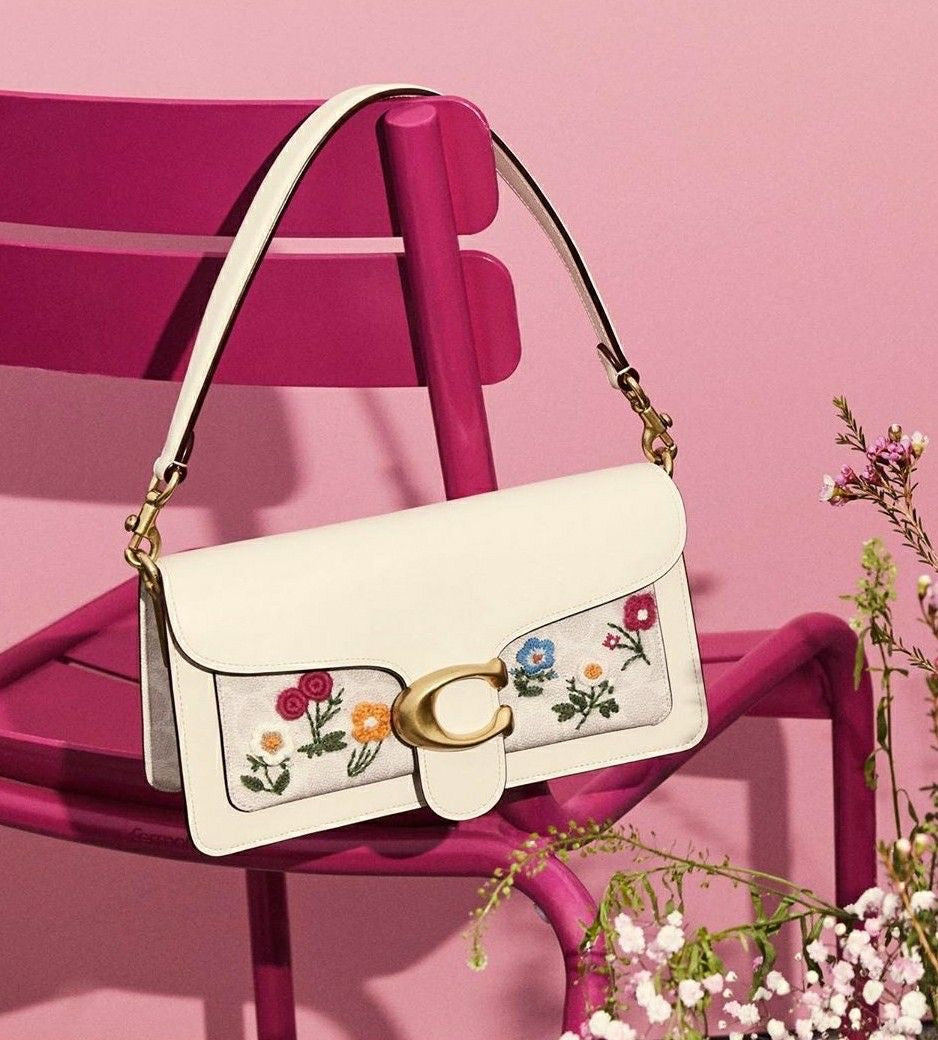 Coach new edition bag